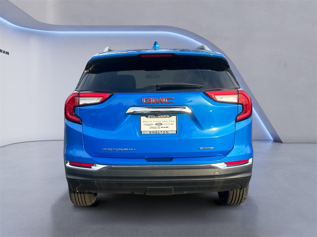 2024 Gmc Terrain SLT photo 3