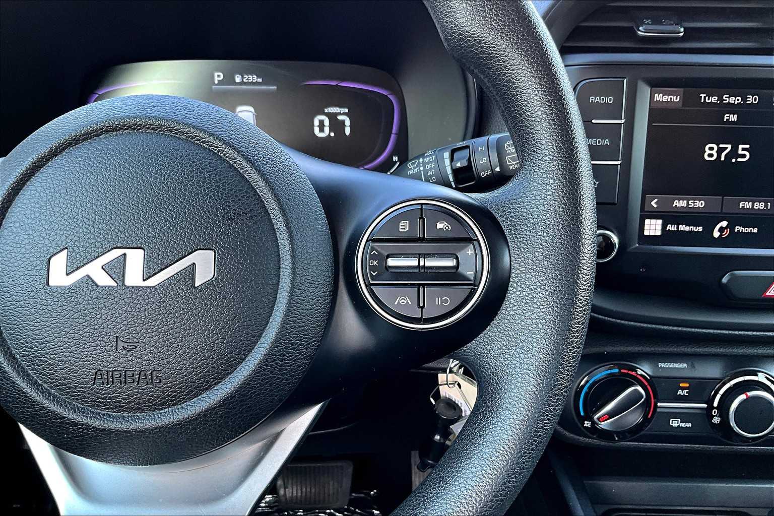 2023 Kia Soul LX S photo 22