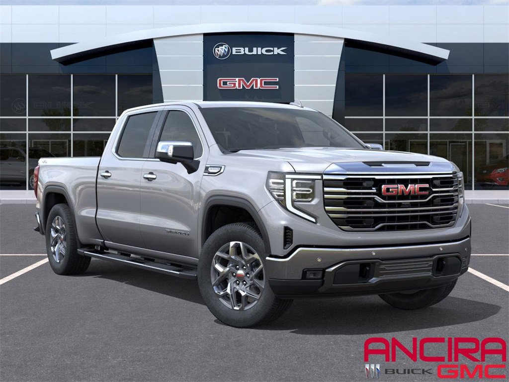 2026 GMC Sierra 1500 SLT's photo