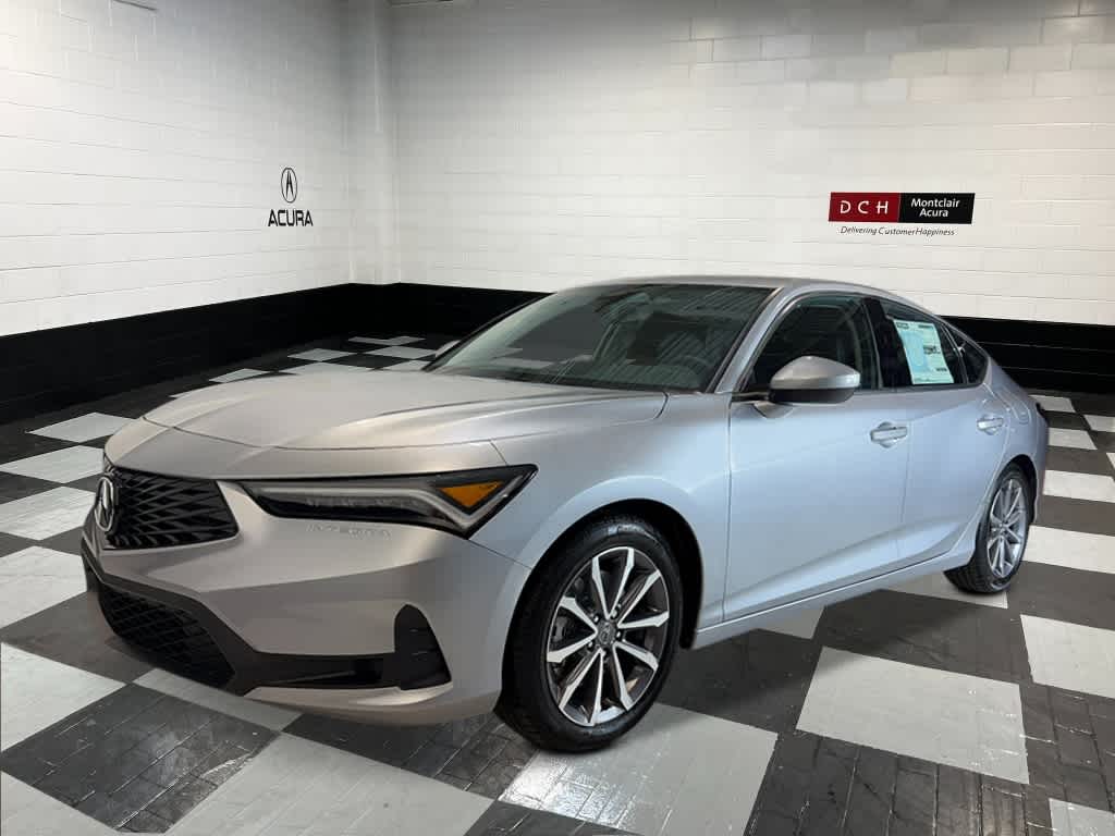 2026 Acura Integra Base's photo