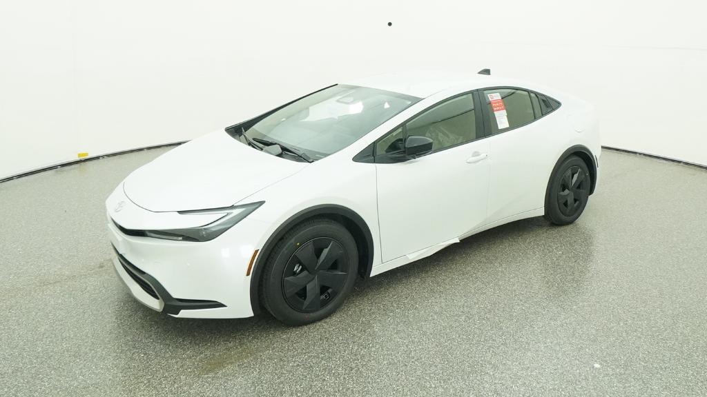 2026 Toyota Prius SE's photo