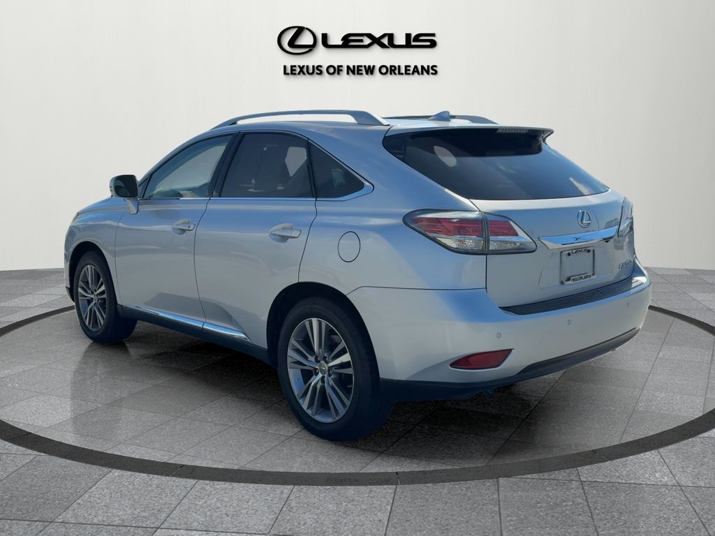 2015 Lexus RX 350 photo 5