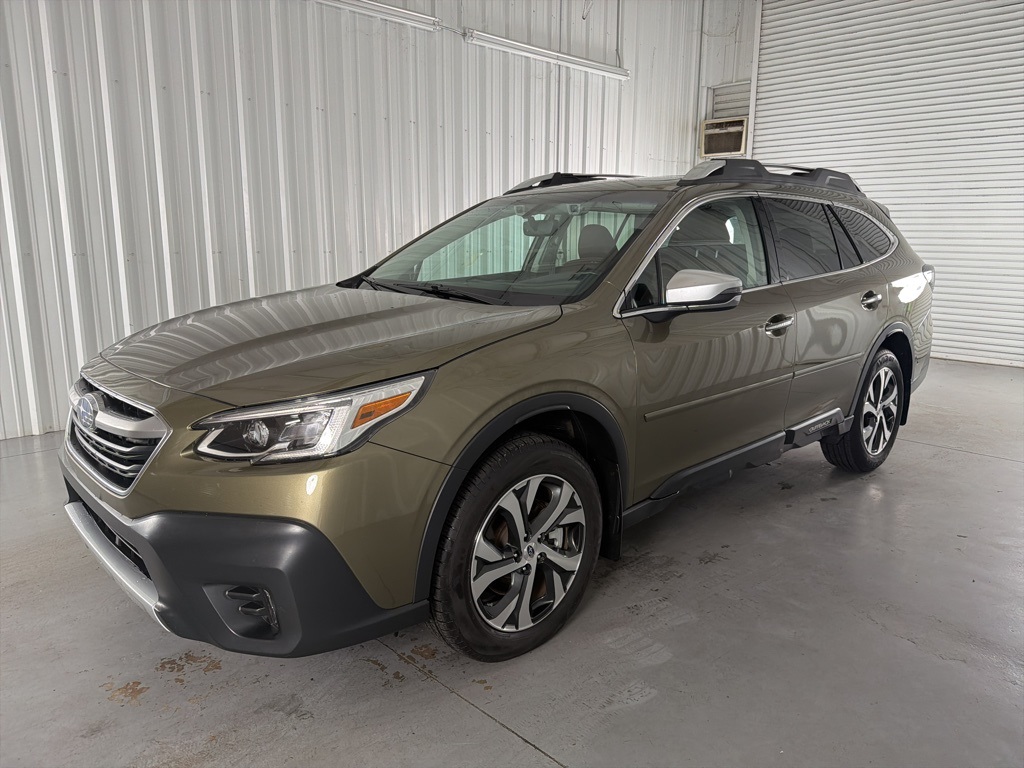2021 Subaru Outback Touring photo 3