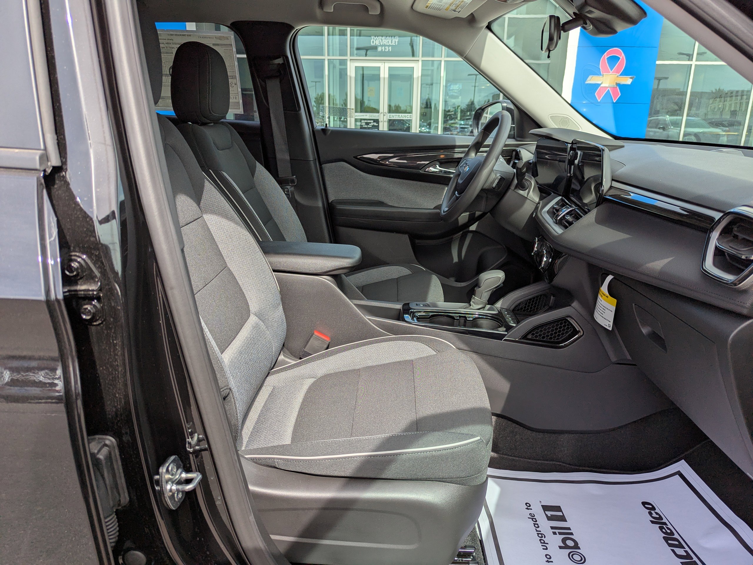 2026 Chevrolet Trailblazer LT photo 34