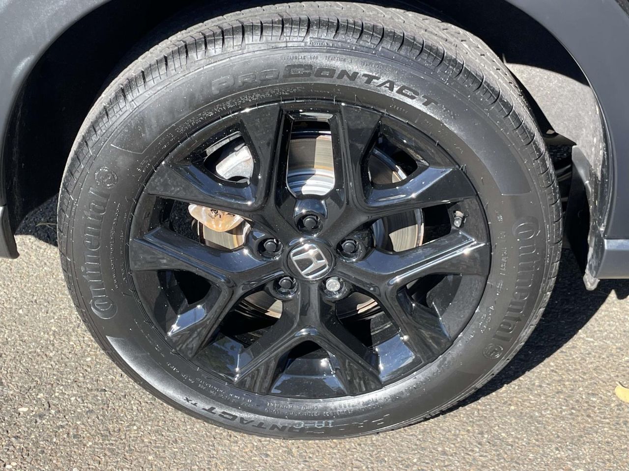 2023 Honda HR-V Sport photo 7