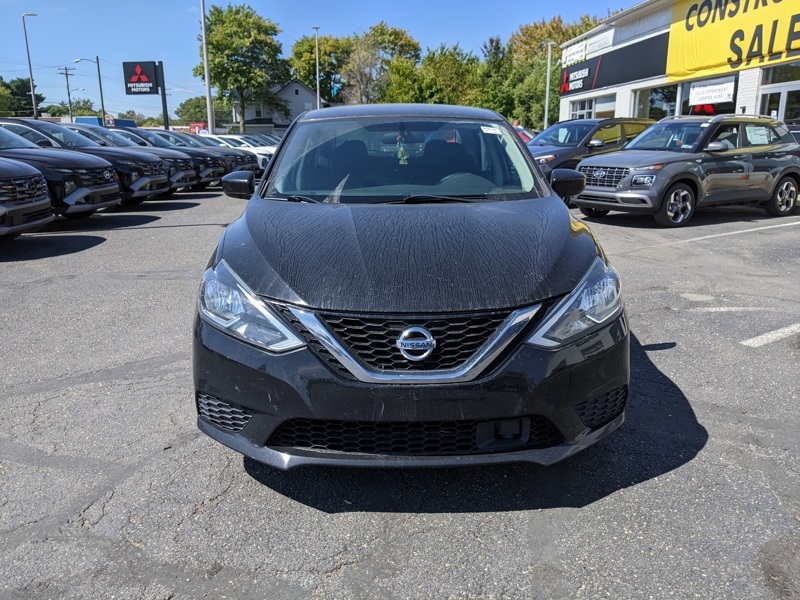 2019 Nissan Sentra S photo 3