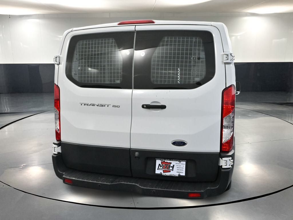 2018 Ford Transit photo 4