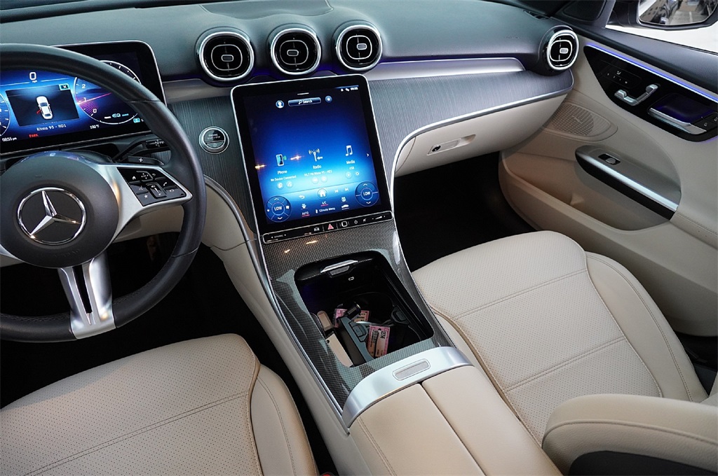 2022 Mercedes Benz C 300 photo 15