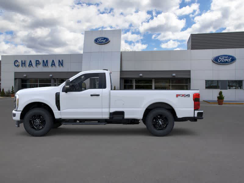 2025 Ford F-350 XL photo 3