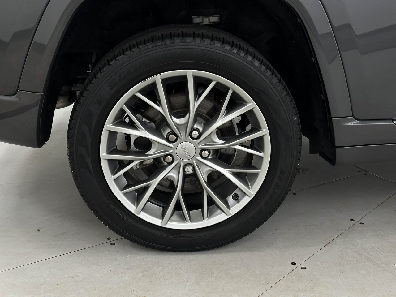 2022 Jeep Grand Cherokee Summit photo 18