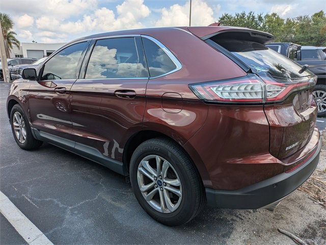 2015 Ford Edge SEL photo 3