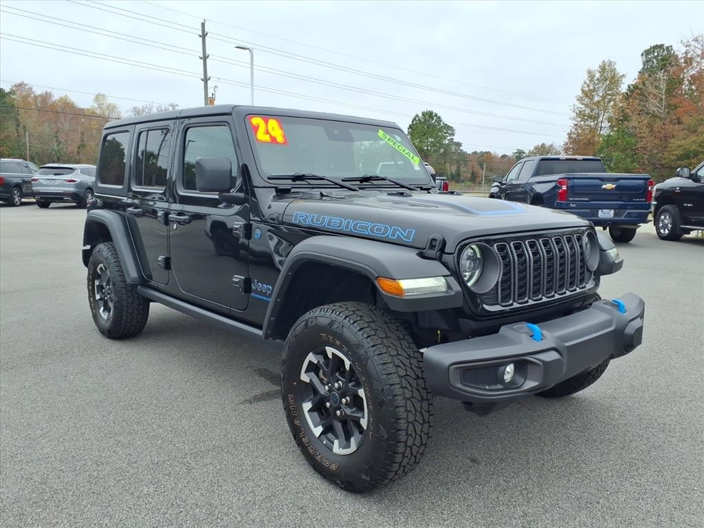 2024 Jeep Wrangler 4xe Rubicon 4XE's photo