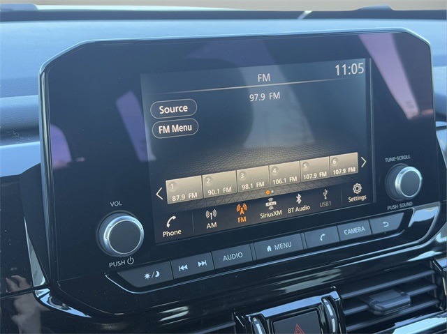 2025 Nissan Pathfinder Rock Creek photo 19