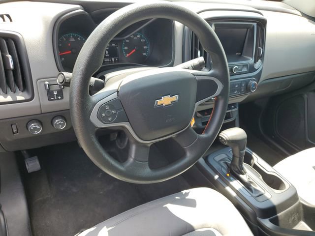 2020 Chevrolet Colorado Work Truck photo 2