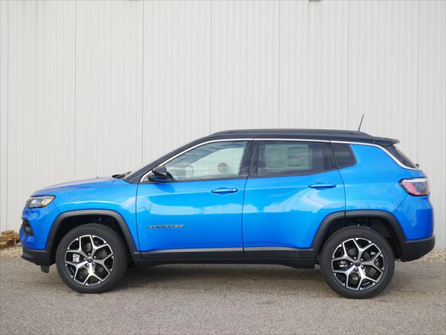 2026 Jeep Compass Limited photo 2