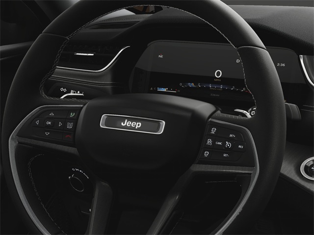 2025 Jeep Grand Cherokee Laredo photo 17