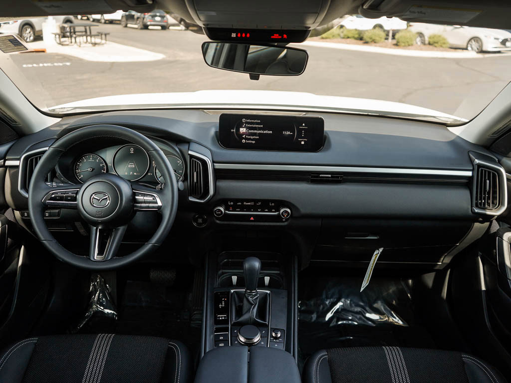2025 Mazda CX-50 2.5 Select photo 12