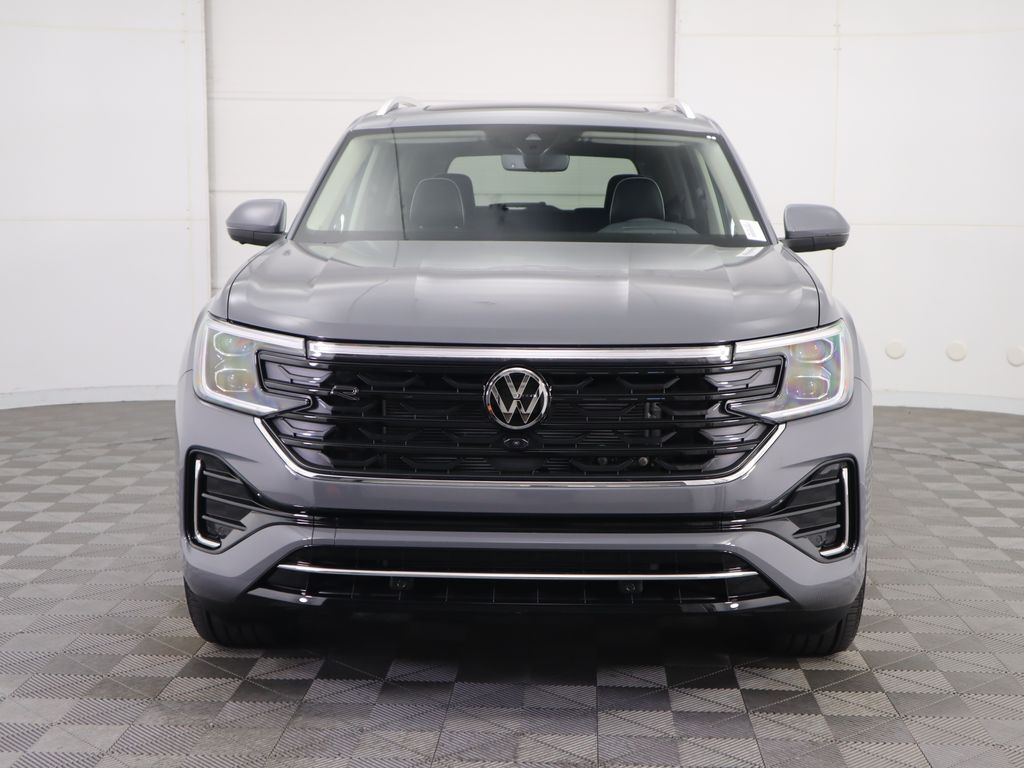 2026 Volkswagen Atlas SEL Premium R-Line photo 2