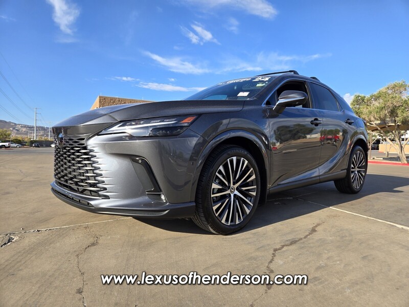 2024 Lexus RX 350h Premium photo 2