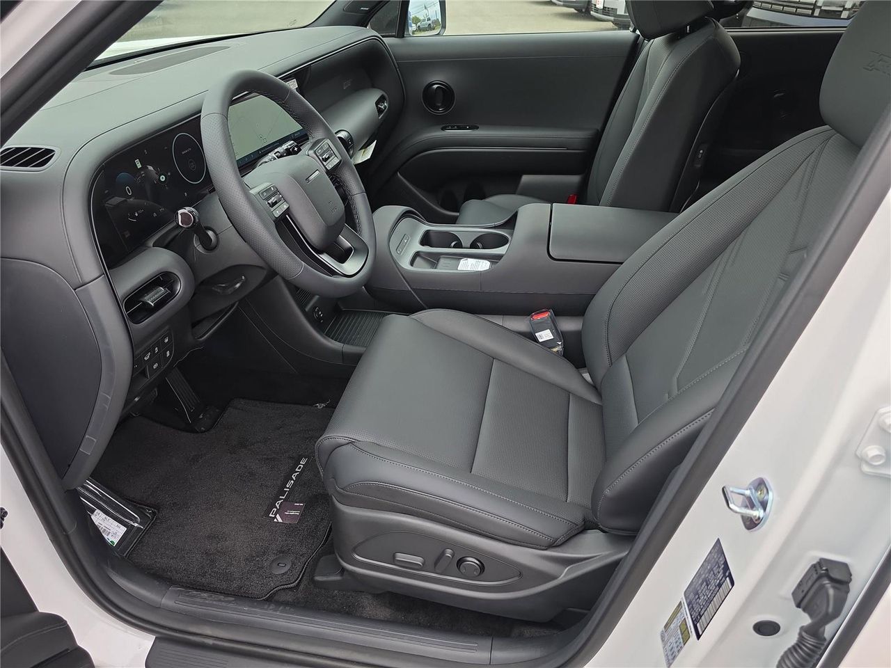 2026 Hyundai Palisade XRT photo 2