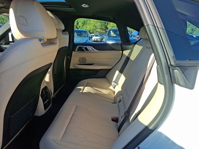 2024 Bmw i4 xDrive40 photo 10