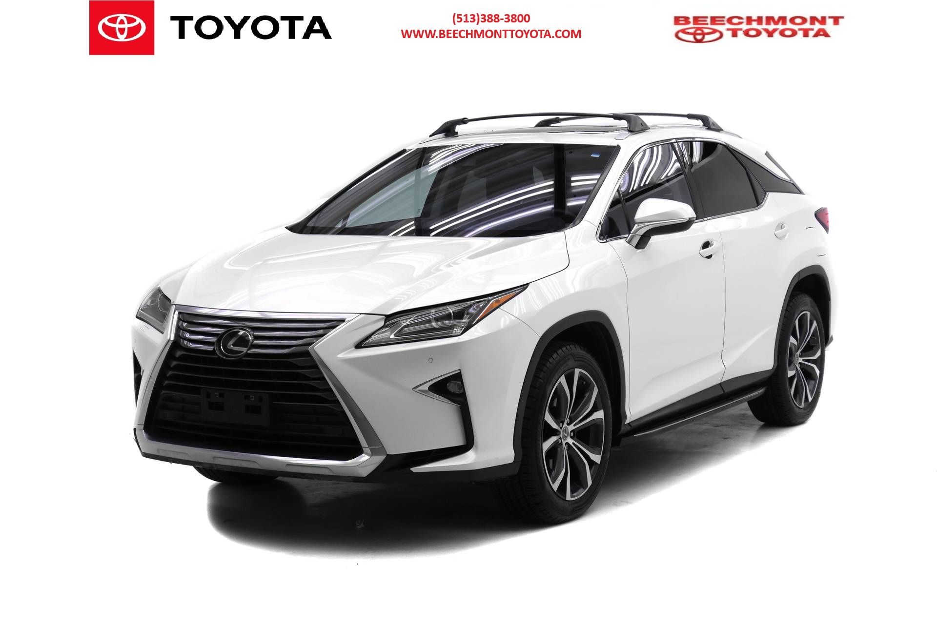 2017 Lexus RX 350's photo