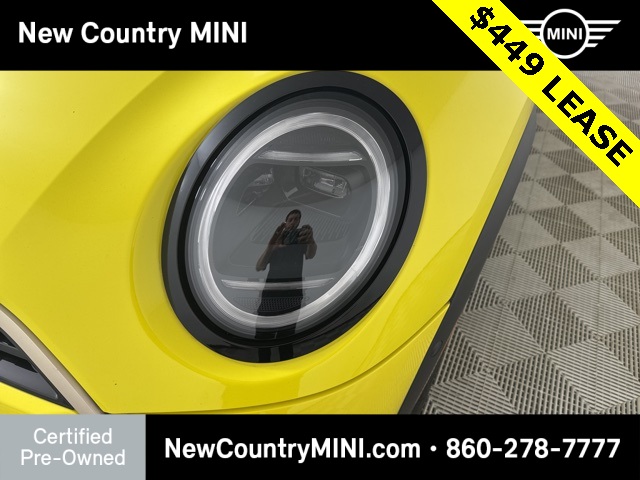2025 Mini Cooper 2 Door Hardtop Signature photo 11
