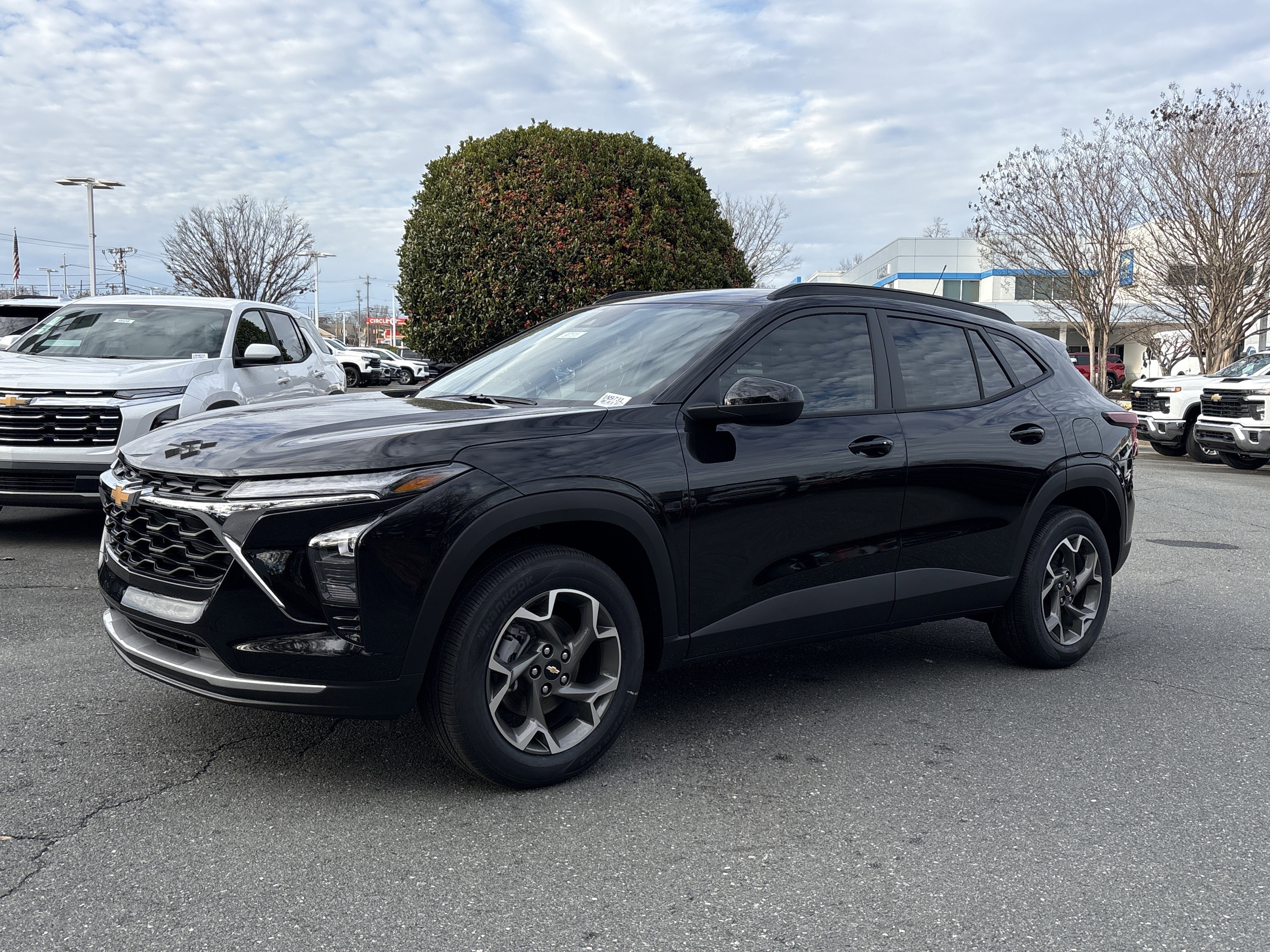 2026 Chevrolet Trax LT's photo