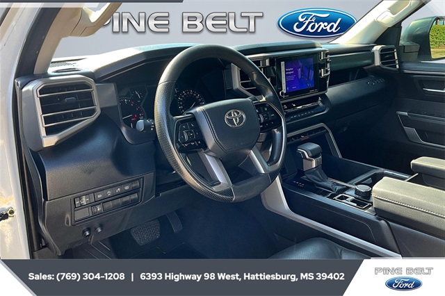 2023 Toyota Tundra SR5 photo 12
