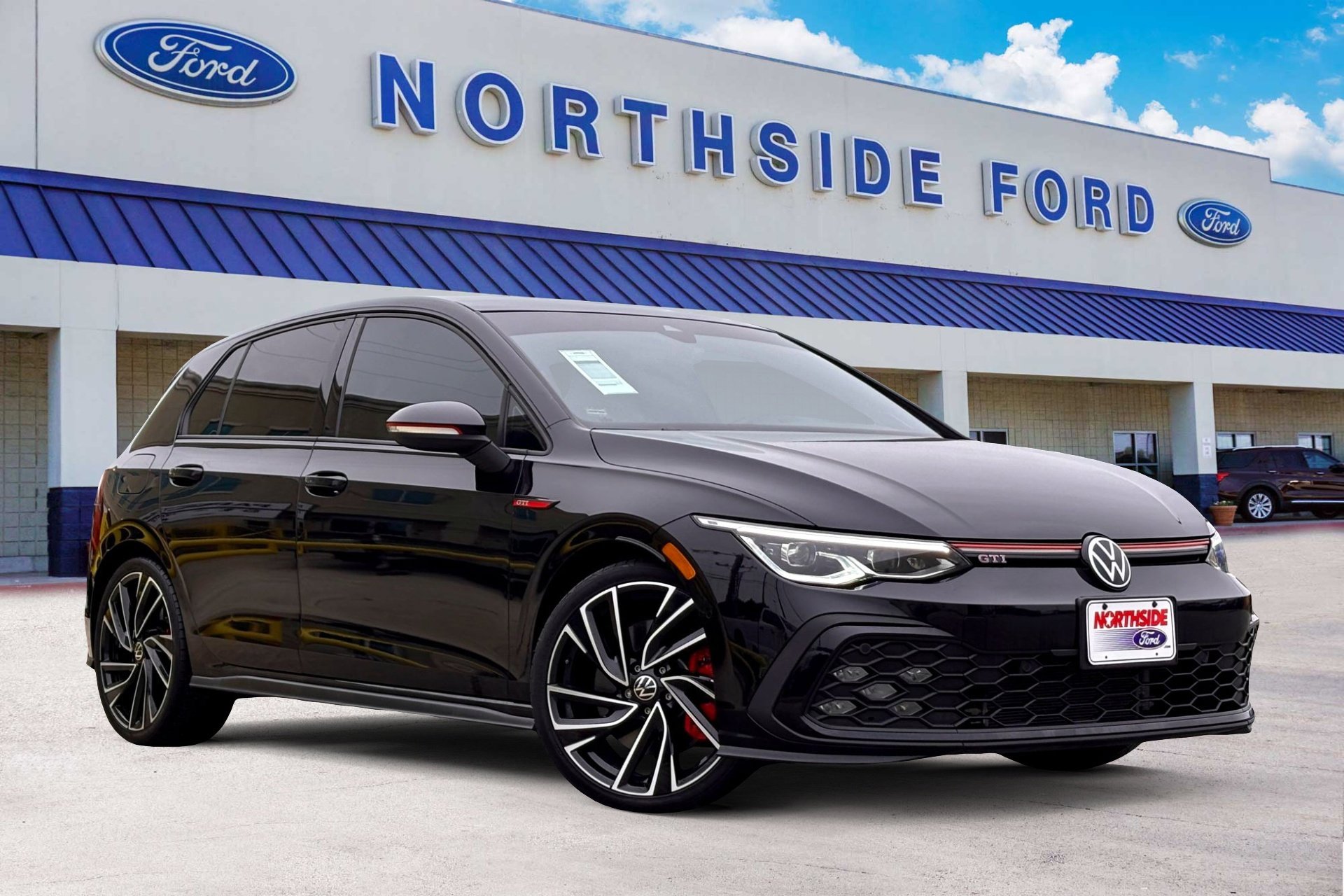 2023 Volkswagen Golf GTI Autobahn's photo