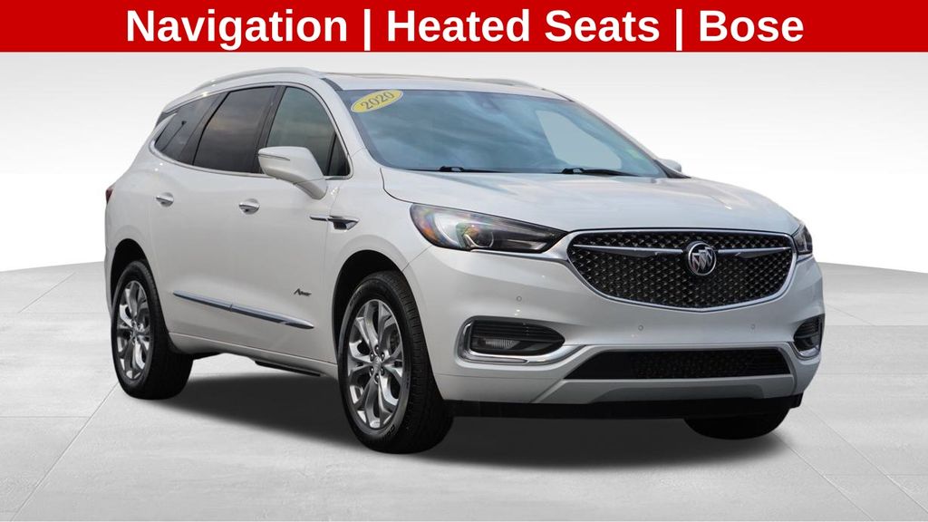 2020 Buick Enclave Avenir's photo