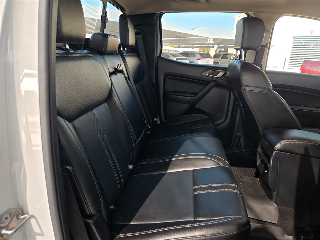 2022 Ford Ranger Lariat photo 27