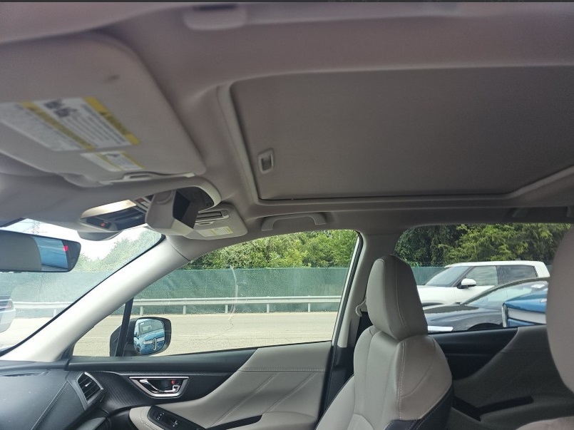 2020 Subaru Forester Limited photo 28