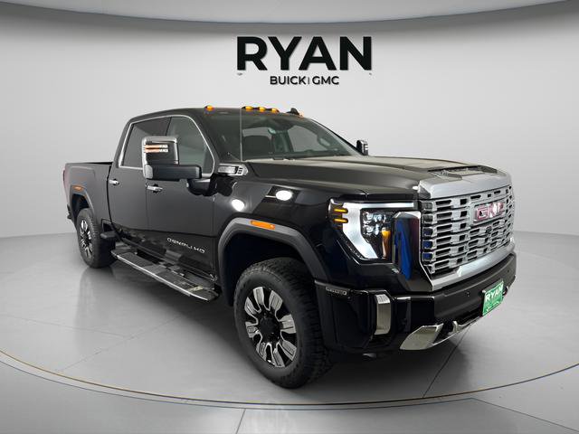 2026 GMC Sierra 2500HD Denali's photo