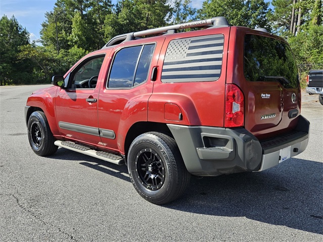 2015 Nissan Xterra S photo 9