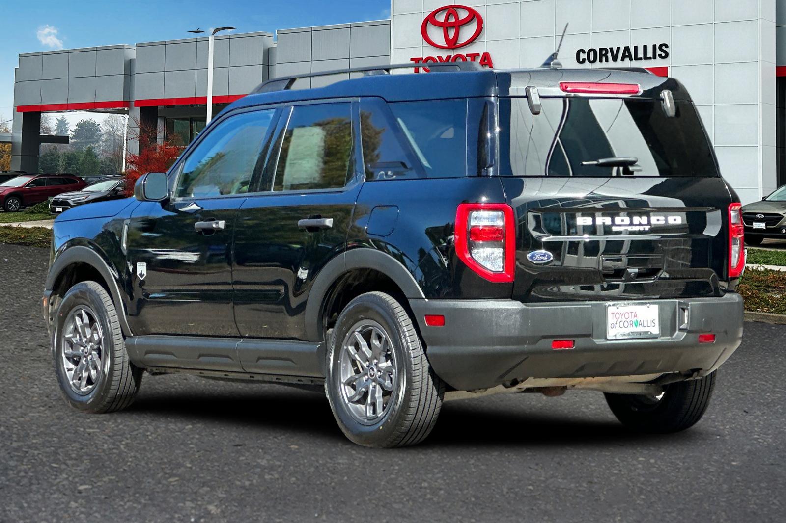 2024 Ford Bronco Sport Big Bend photo 4