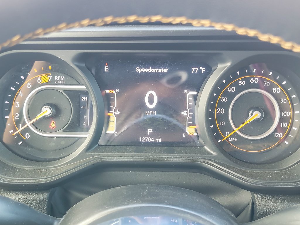 2024 JEEP WRANGLER - Image 12