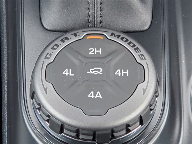 2024 Ford Bronco Black Diamond photo 23