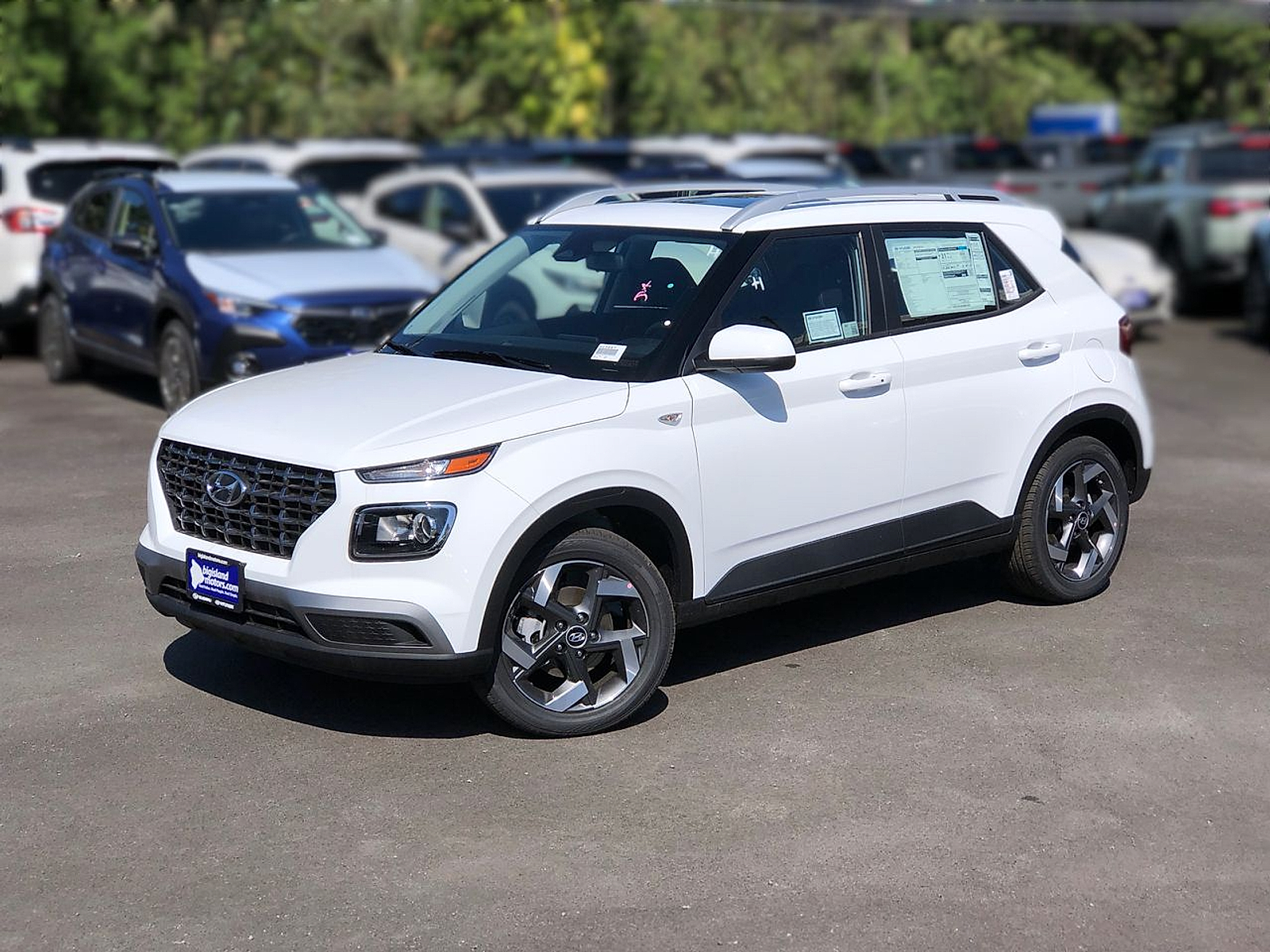 2026 Hyundai Venue SEL's photo