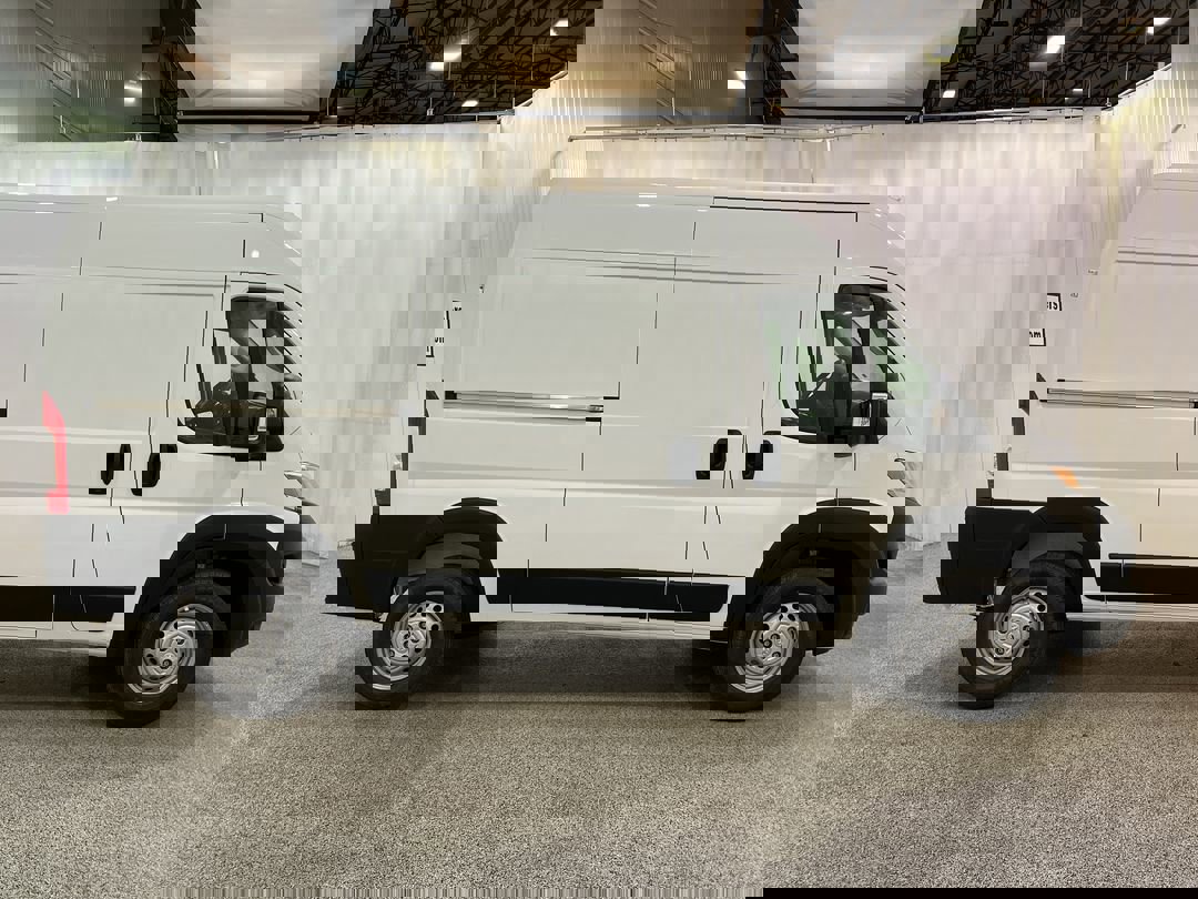 2025 Ram ProMaster 2500 photo 4