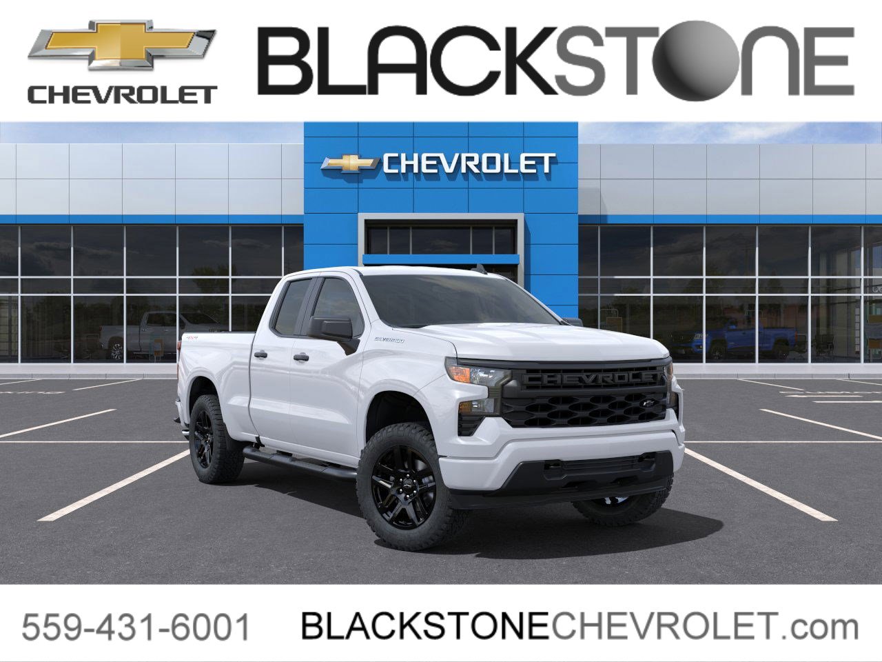 2025 Chevrolet Silverado 1500 Custom's photo