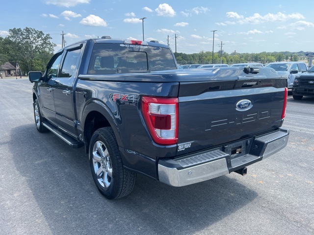 2022 Ford F-150 Lariat photo 2