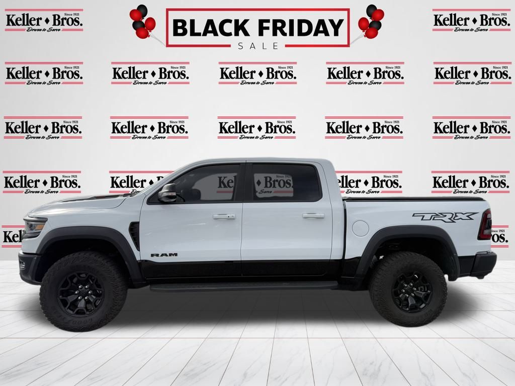 2022 Ram 1500 TRX photo 3