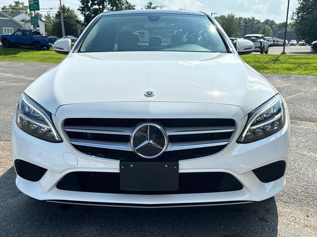 2020 Mercedes Benz C 300 4MATIC photo 8
