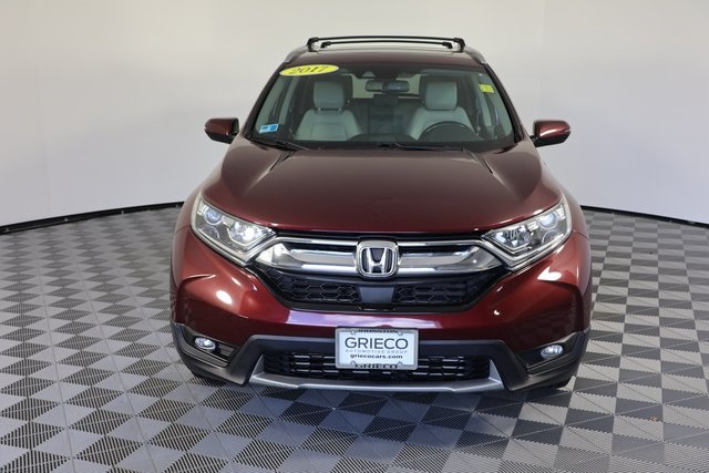 2017 Honda CR-V EX-L photo 3