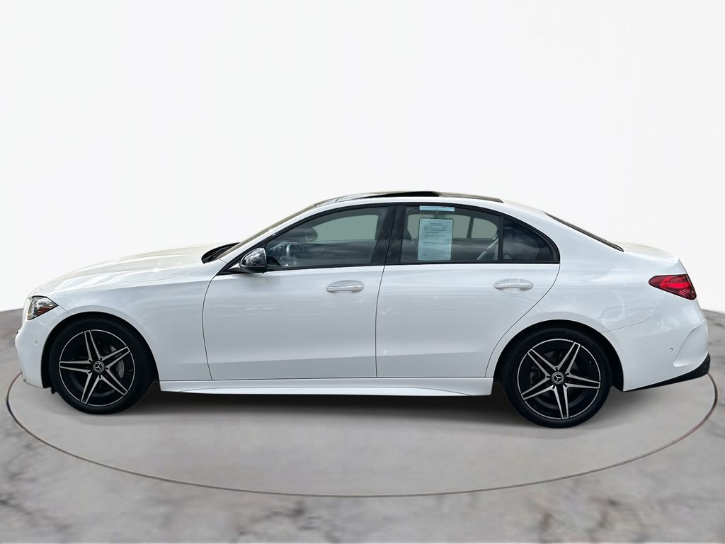 2023 Mercedes Benz C 300 4MATIC photo 10