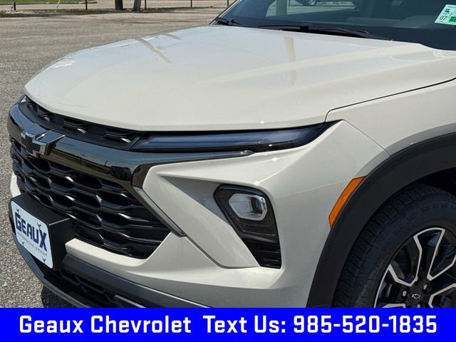 2026 Chevrolet Trailblazer ACTIV photo 2