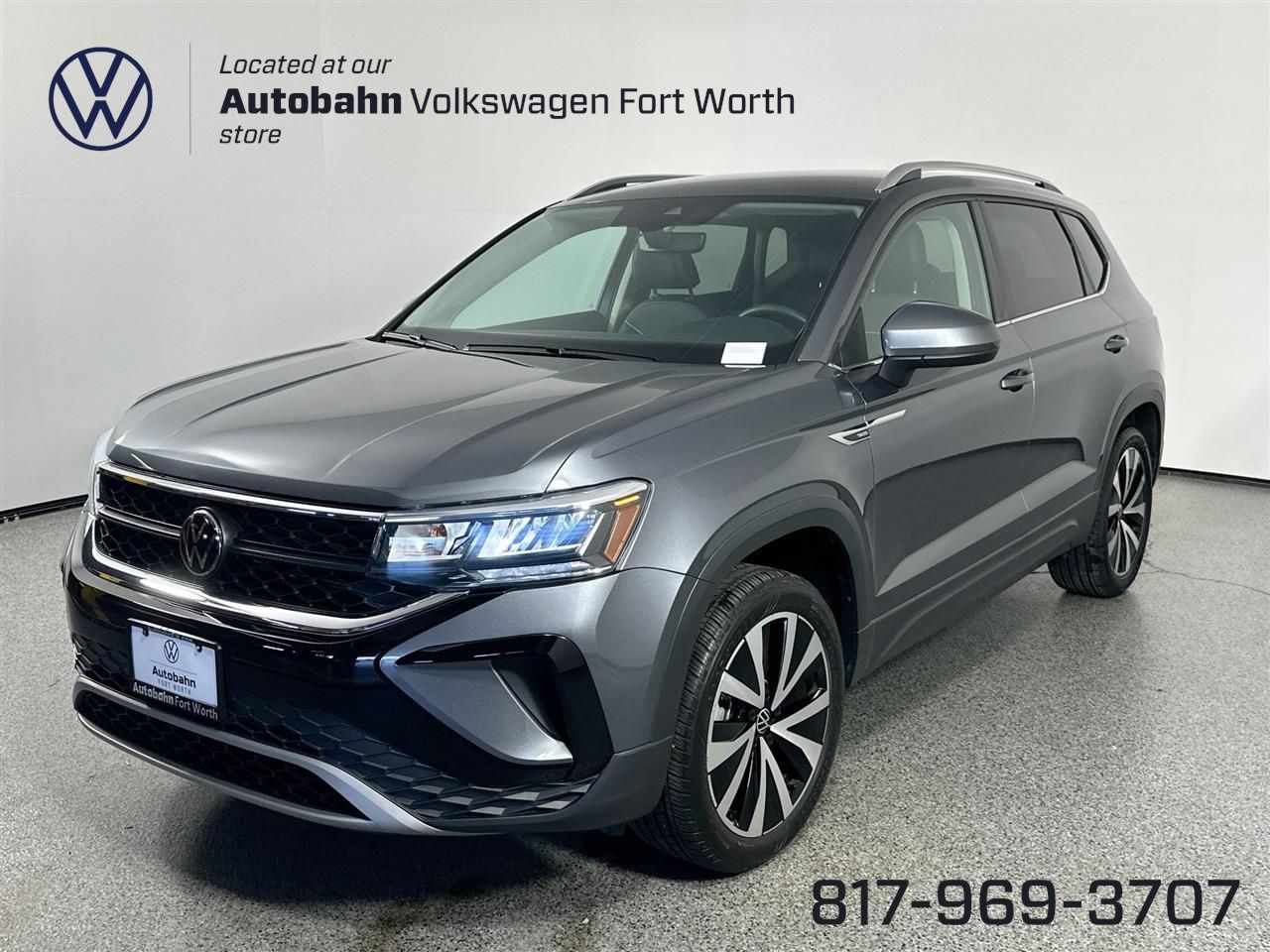 2023 Volkswagen Taos
