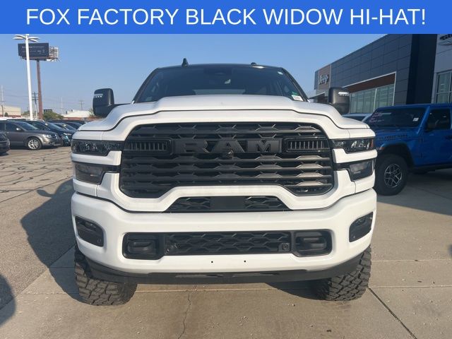2025 Ram 2500 Big Horn photo 2
