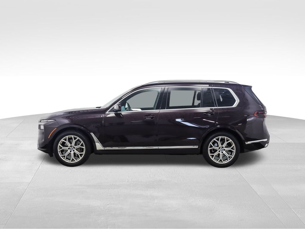 Certified 2023 BMW X7 40i with VIN 5UX23EM00P9R06077 for sale in Minneapolis, Minnesota